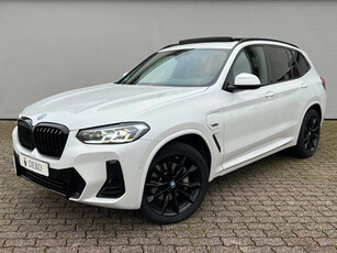 BMW X3 XDRIVE 30E, M-Sport, Panoramadak, Laser, Keyless