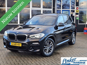 BMW X3 xDrive30d High Executive M-SPORT PANO TREKH 265PK