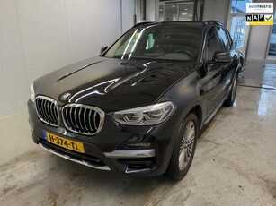 BMW X3 XDrive30e eDrive PANORAMADAK / NAP / 360CAMERA /