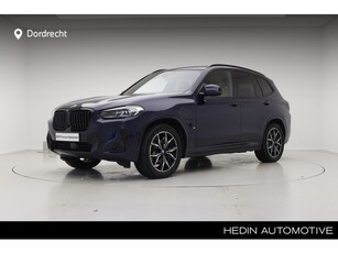 BMW X3 xDrive30e High Exec. M-Sport Panorama Trekhaak