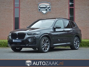 BMW X3 xDrive30e High Executive M Sport