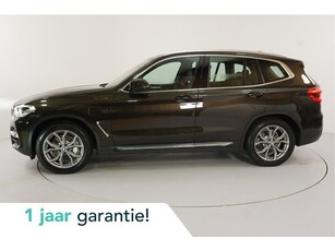 BMW X3 xDrive30e Luxury Line Trekhaak Leer 360 Camera