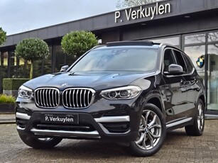 BMW X3 XDRIVE30E LUXURY LINE I PANORMA LEDER TREKHAAK SPORTSTOELE