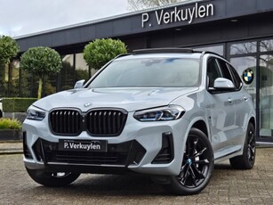 BMW X3 XDRIVE30E M SPORT LCI I LASER PANORAMA LEDER TREKHAAK