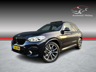 BMW X3 xDrive30e M-sport / Pano / Tr.hk / H&K / acc