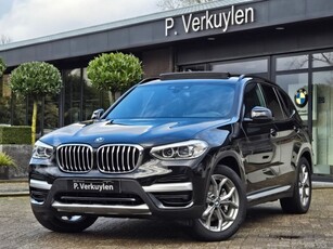 BMW X3 XDRIVE30E X-LINE I SPORTSTOELEN PANORAMA LED KOPLAMPEN