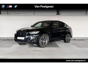 BMW X4 xDrive30i High Executive