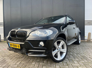 BMW X5 4,8 V8 '07 7Pers/Aut/Leer/Navi/21'LmvNap