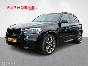 BMW X5 xDrive30d High Executive M-Sport Pano Head-up Leer