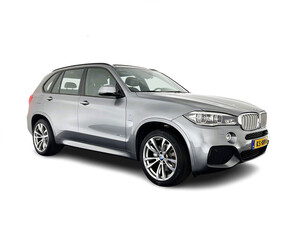 BMW X5 xDrive40d High Executive M-Sport-Pack Aut. *PANO | DAKOTA-FULL-LEATHER | FULL-LED | HARMAN/KARDON | HEAD-UP | SOFT-CLOSE | KEYLESS | SHIFT-PADDLES | MEMORY-PACK | BLIND-SPOT | NAVI-FULLMAP | TOWBAR | COMFORT-SEATS | 20''ALU*