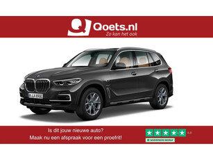 BMW X5 xDrive45e Executive Xline - Panoramadak - Parking Assistant - Comfortstoelen - Warmte Comfort Pack - dimmende binnen/buitenspiegel - Comfort Access - M Sportstuurwiel - Ambiance verlichting -