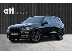 BMW X5 xDrive45e High Executive 21 inch wielen, Panoramadak, Head up, Laserlicht, Zitting comfort met geheugen, Massage, Integrale actieve besturing, Elektrische trekhaak, Stoelverwarming voor en achter, Harman Kardon, Stoelventilatie, ​Driving assistent