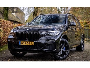 BMW X5 xDrive45e M Sport Sky Lounge M Stoel Stoelventilatie