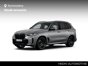 BMW X5 xDrive50e Frozen Pure Grey M-Sport Pro Massage