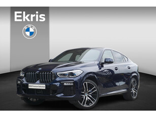 BMW X6 xDrive40i High Executive M Sportpakket | Skylounge panoramdak | Active Steering