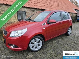 Chevrolet Aveo 1.2 16V LS 55.dkm nap