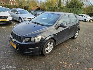 Chevrolet Aveo 1.2 LT