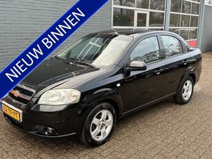 Chevrolet Aveo 1.4-16V Class (bj 2006, automaat)