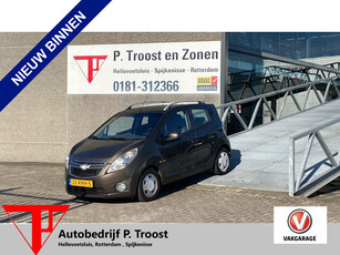 Chevrolet Spark 1.0 16V LS Bi-Fuel 5-deurs/Airco/Elektrisch pakket