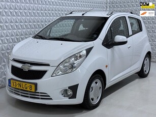 Chevrolet Spark 1.0 16V LS Bi-Fuel AIRCO / LPG-G3 (2010)