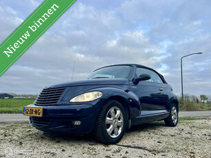 Chrysler PT Cruiser Cabrio 2.4i Touring, BJ 2005, Navi, Airco