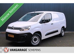 Citroen Berlingo bestel 1.5 BlueHDI XL Airco Navi