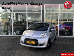 Citroen C1 1.0-12V Ambiance Airco 5 Deurs Elektrische