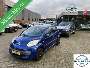 Citroen C1 1.0-12V Ambiance