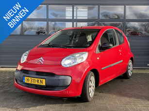 CITROEN C1 1.0-12V AMBIANCE I AUTOMAAT I ELEKTRISCHE RAMEN I ALL-IN PRIJS