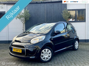 Citroen C1 1.0-12V Ambiance|RIJKLAAR|2E EIG|A-C|AUX|GARANTY!