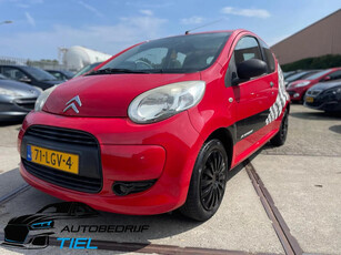 Citroen C1 1.0-12V Séduction INRUILMOGELIJK!!