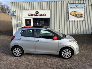 Citroen C1 1.0 e-VTi Airscape Feel-CABRIO-TOP-NL AUTO 6500E