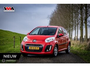 Citroen C1 1.0 First Edition Nap Airco Elek Ramen