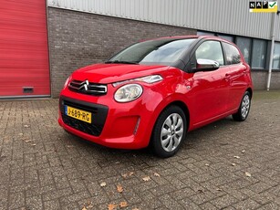 Citroen C1 1.0 VTi Feel Airco Dab radio