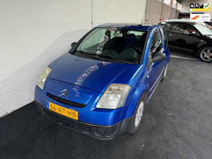 Citroen C2 1.1i Ligne Prestige