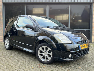 Citroen C2 1.4i VTR Airco Cruise control