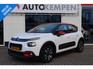 Citroen C3 1.2 PT S&S BUSINESS PANORAMADAK|APPLE CARPLAY|DEALERONDERHOUDEN