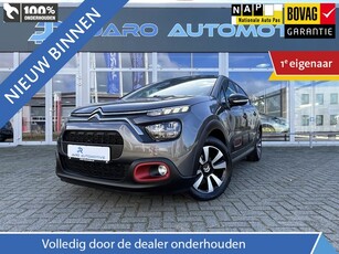 Citroen C3 1.2 PureTech C-Series Speciale Editie Apple