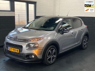 Citroen C3 1.2 PureTech S&S Feel Edition, DAB, Climate