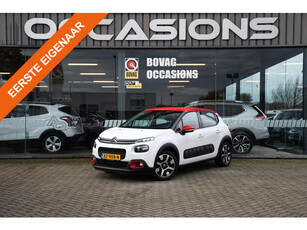 Citroen C3 1.2 S&S Shine 1 EIGENAAR/ AFWIJKENDE DAKKLEUR