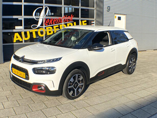 Citroen C4 Cactus 1.2 e-THP Shine - 16.000 KM I Navigatie I Airco I PDC / Achteruitrij Camera I LED I Dealer onderhouden