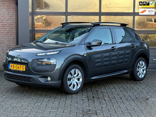 Citroen C4 Cactus 1.2 PureTech Business|LED|camera|trekhaak