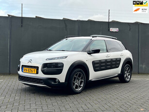 Citroen C4 Cactus 1.2 PureTech Shine bj.2018 Navi|Pdc|Airco|Nap.