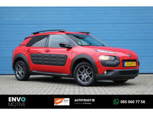 Citroen C4 Cactus 1.2 PureTech Shine | Clima | Navi | LMV