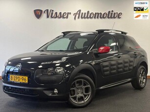 Citroen C4 Cactus 1.2 PureTech Shine*Nederlandse