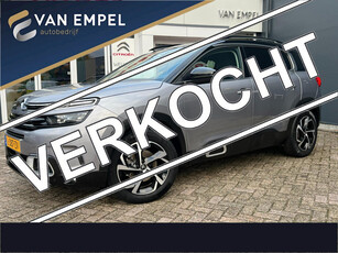 Citroen C5 Aircross 1.6 PT180 pk Shine | Leer | Schuif- Kanteldak | Camera | Elektrische achterklep