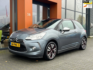 Citroen DS3 1.6 So Chic|Cruise|Clima|PDC|El. ramen|APK 2025