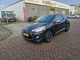 Citroen DS3 1.6 THP Sport Chic Motorschade Motor Problem