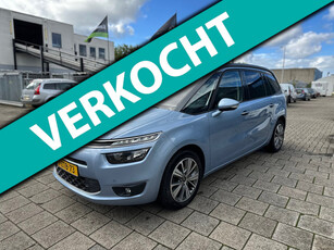 Citroen Grand C4 Picasso 1.6 e-THP Business | automaat | 7zits | camera | navi | voll