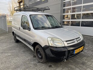 Citroën Berlingo 1.9 D 600 Airco rijd goed (bj 2004)